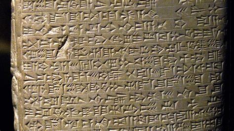 古代メソポタミアの「くさび形文字」の解読にaiが挑む まだまだ「幻覚」も見せるけれど