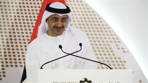 UAE foreign minister: No word on Qatari response to demands | The Times ...