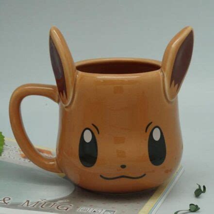 Tasse Pokemon Évoli Boutique Pokemon