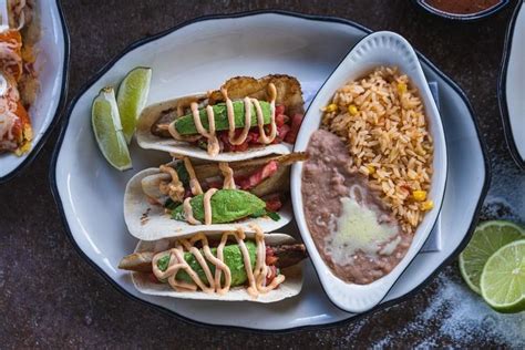 Grilled Fish Tacos – Menus