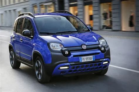 Fiat Panda è la più venduta in Italia ad agosto continua il successo