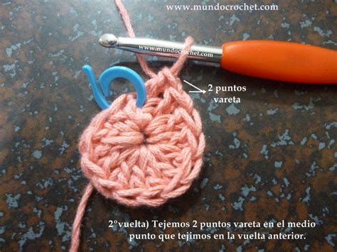 Como Tejer En Espiral A Crochet O Ganchillo Aprender A Tejer