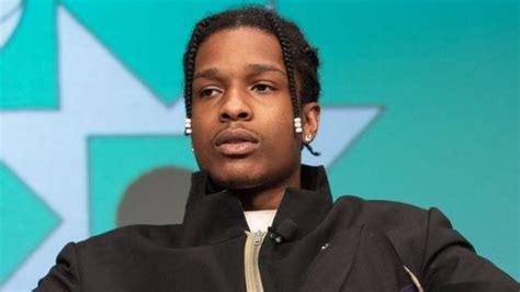 ASAP Rocky Pleads Not Guilty To Assault In Sweden BBC News