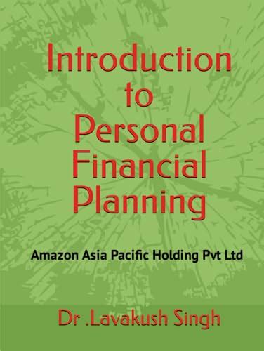 Introduction To Personal Financial Planning Personal Financial