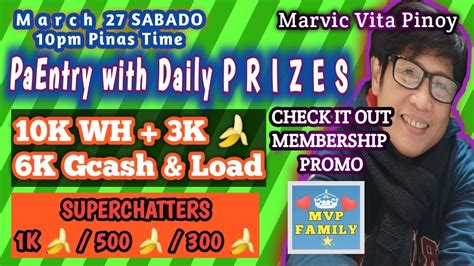 Monthsary Grand Ls Paentry Daily Giveaways Paangat Lapagan Promote