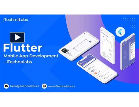 Ppt Hire Best Flutter App Development Company With Itechnolabs