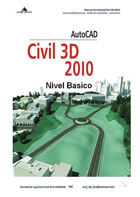 Manual Del Civil D Gianpiere Cepeda Udocz