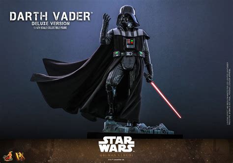 Darth Vader Deluxe Version Hot Toys DX28 Star Wars Obi Wan Kenobi 1