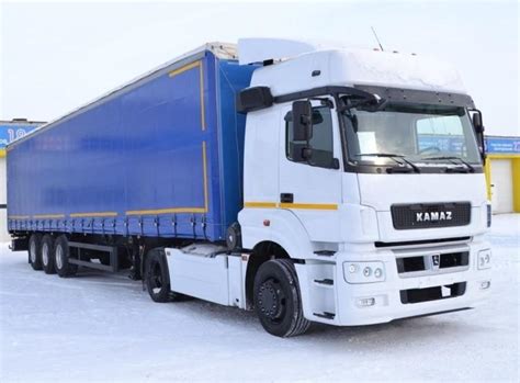 КамАЗ-5490 расход топлива на 100 км. - АвтоМера - характеристики ...