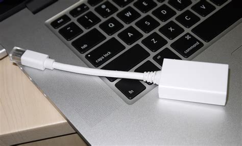 Переходник Thunderbolt – HDMI и его возможности