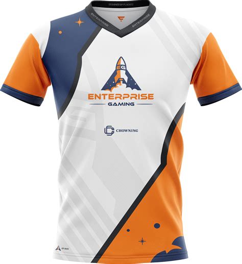 Esport Jersey Designs On Behance