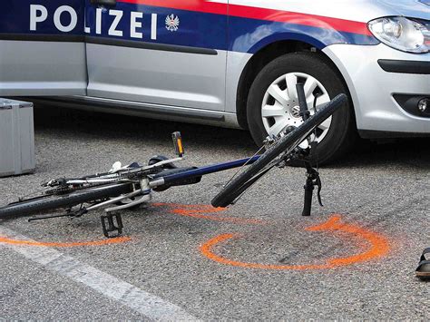 Wien Radfahrer bei Unfall am Währinger Gürtel verletzt Vienna Online