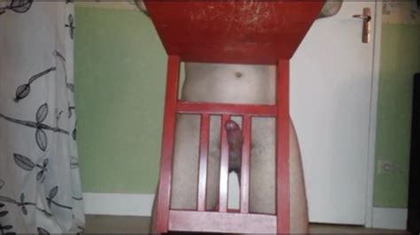 Upside Down Red Chair Humping Cum Gay Porn Xhamster