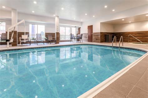 Hotels with Indoor Pools in Houston | Fairfield Inn Westchase Photos