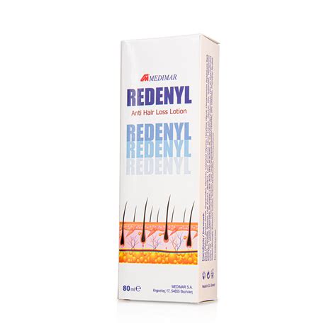 Medimar Redenyl Redenyl Anti Hair Loss Lotion Ml