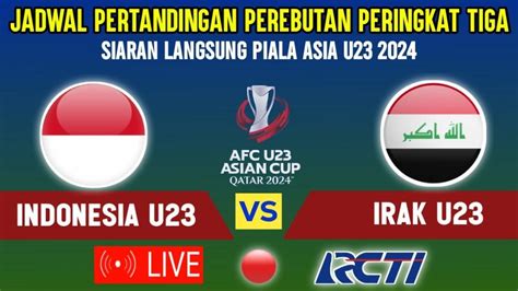 Cara Nonton Live Streaming Gratis Rcti And Prediksi Skor Timnas Indonesia