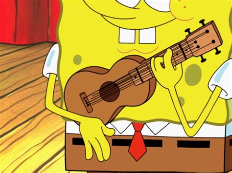 SpongeBuddy Mania SpongeBob Episode Smoothe Jazz At Bikini Bottom
