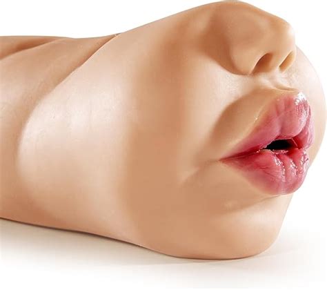 Amazon Oyiyeyiyo Realistic Mouth Male Masturbator Deep Throat Pocket Pussy Blow Job