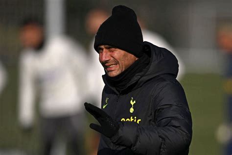 Ribaltone Conte Addio Tottenham E Si Porta Anche Vlahovic