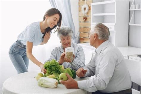 Nutrition and Aging: Promoting Healthy Eating Habits for SeniorsHow Can ...