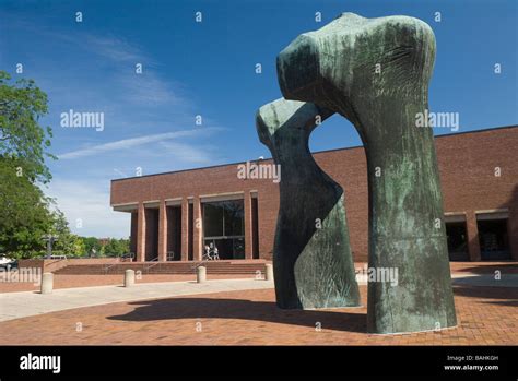 Columbus, Indiana architecture Cleo Rogers Memorial County Library ...