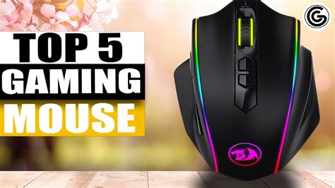 Top 5 Best Gaming Mouse 2023 Youtube