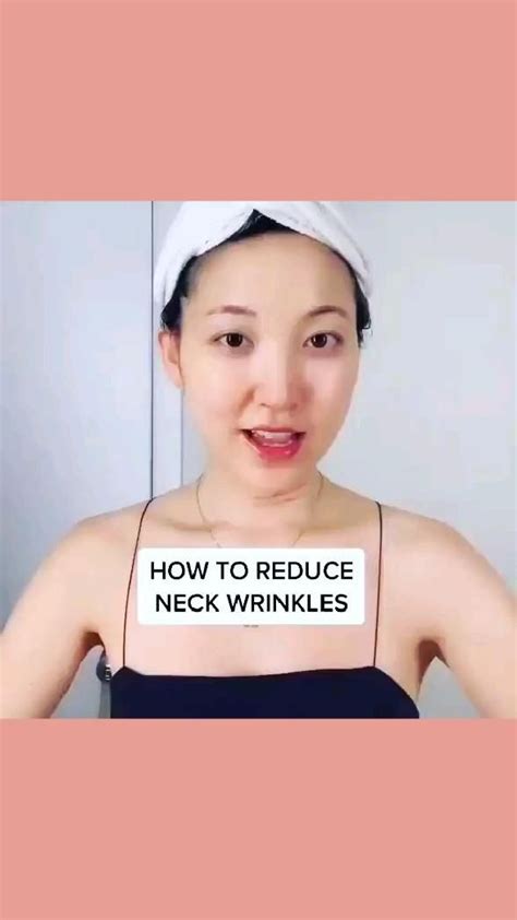 How to reduce neck wrinkles – Artofit