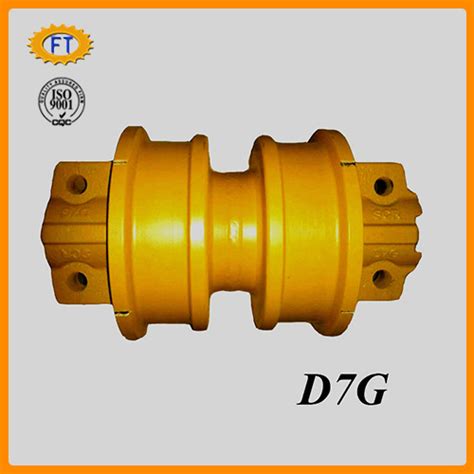 Crawler Excavator And Dozer D65ex 12 Undercarriage Parts Track Lower