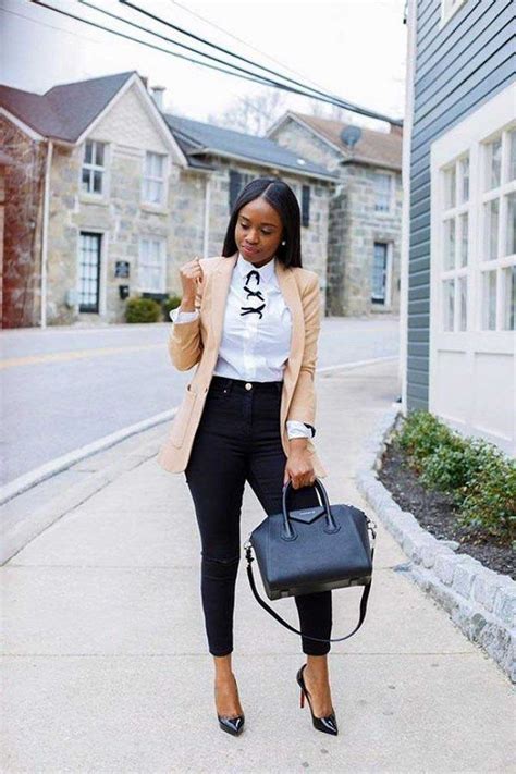 50 Professional Women Work Outfits Ideas