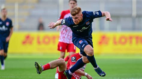 Liga Im Live Ticker Sc Freiburg Ii Gegen Spvgg Unterhaching