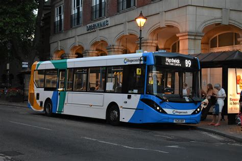 Stagecoach Oxfordshire 37630 YX20 ODY Theo Freeman Flickr