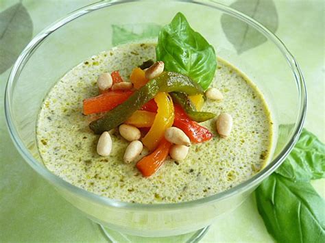 Pesto Panna Cotta Recipe A Savoury Take On A Sweet Classic Recipe