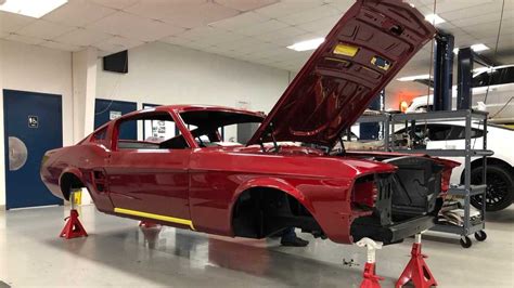 1967 Ford Mustang Fastback Restoration Is A Work Of Art Motorious