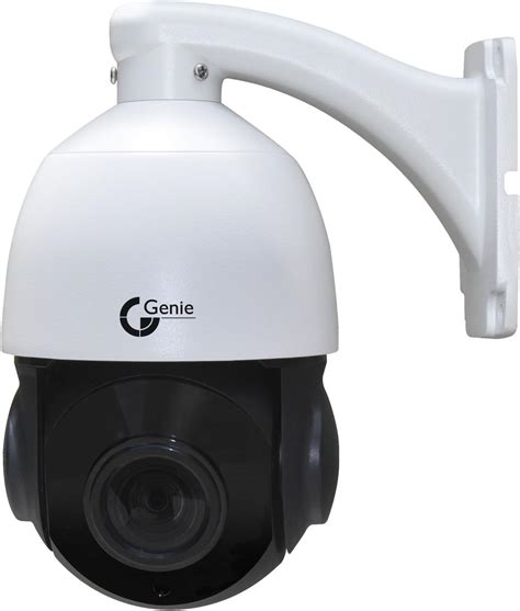 Genie Gahd Irptz Ahd Mini Ir High Speed Ptz Dome Camera Pan X