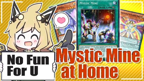 Mystic Mine At Home Five Rainbow Denko Sekka Lock Runick Master