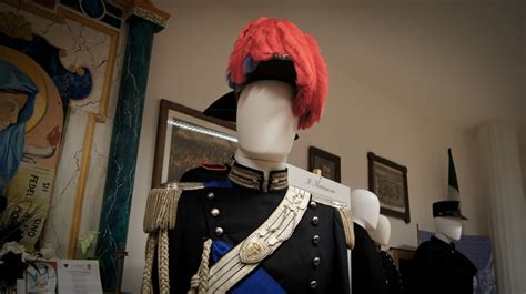 Mostra Uniformi Carabinieri