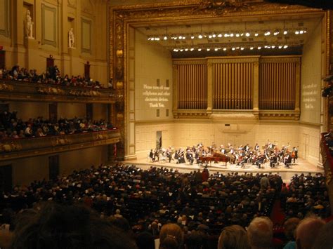 Symphony Hall In Boston And How To Tour For Free Free Tours By Foot