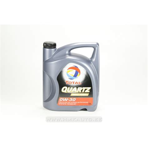 Engine oil TOTAL Ineo FIRST 0W30 5L @ Hmk Auto