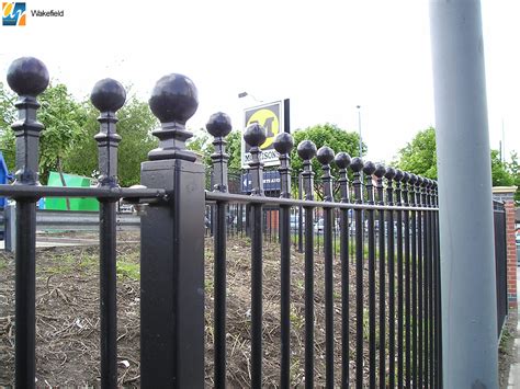 Car Park Railings Car Park Barriers At Alpha Rail