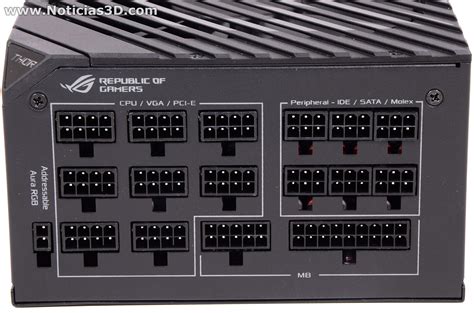 ASUS ROG Thor 1200W Platinum