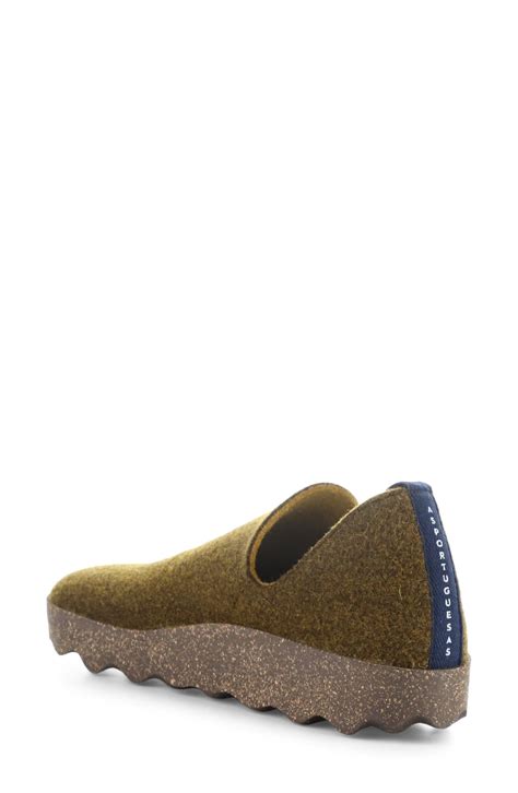 NAKED WOLFE City Platform Sneaker In White Smart Closet