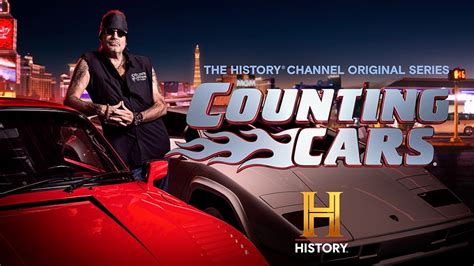 Watch Counting Cars | The HISTORY Channel | Frndly TV $6.99/mo