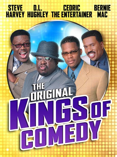 Prime Video: The Original Kings of Comedy