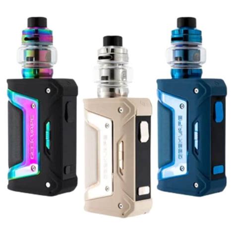 Geekvape S100 100w Vape Kit