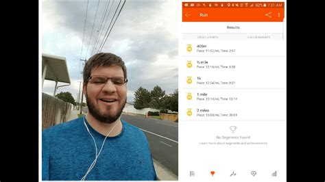wd finished   personal records rck