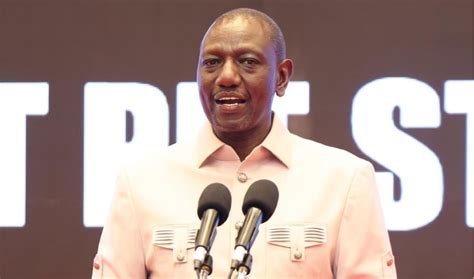 Ruto Responds To Raila On Fuel Dossier Afrinewske