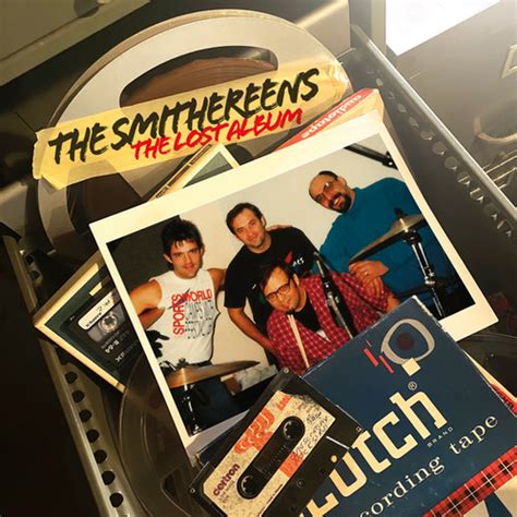 The Lost Album CD | Official Smithereens