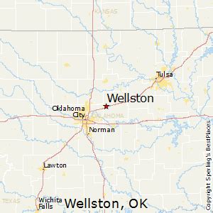 Wellston, OK