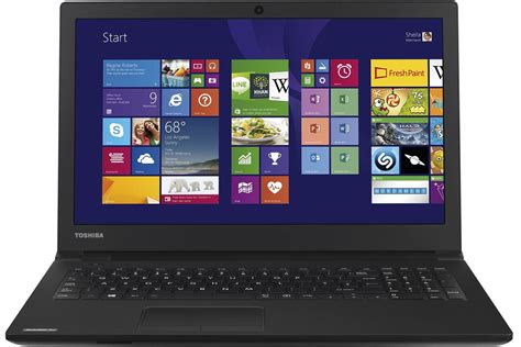 LaptopMedia Toshiba Satellite Pro R50-B [Specs and Benchmarks ...