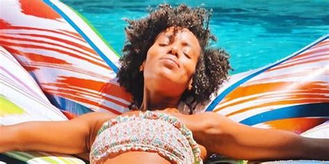 Kerry Washington, 43, Just Casually Showed Off Her Toned Abs In A Rare ...